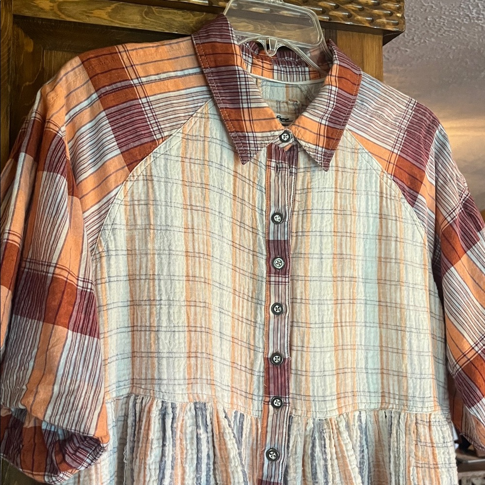 Free People Sunshine Bay top - Picture 10 of 10